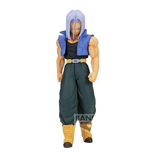 Banpresto Trunks Dragon Ball Z - Solid Edge Works Vol.11 BP88076, meerkleurig