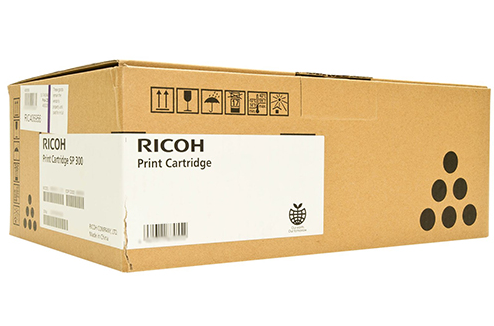 Ricoh 407510 - Toner cartridge - zwart - 1 stuk - voor Ricoh SP 6430DN