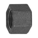 Riegler Kap 300, Rp 1/2 i. Gehard gietijzer zwart, bedrijfstemperatuur -20 °C tot 300 °C, ISO 7-1