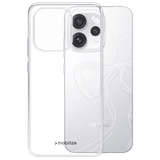 Mobilize TPU Back Cover Transparant OPPO Reno15 Pro 5G