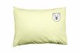 Bona Basics Decoratieve kussenhoes Licht Geel 50x35 cm