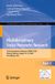 Multidisciplinary Springer Nature Communications in Computer and Information Science 3091: Multidisciplinary Social Networks Research