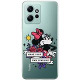 ERT GROUP mobiel telefoonhoesje voor Xiaomi REDMI NOTE 12 4G origineel en officieel erkend Disney patroon Minnie 073