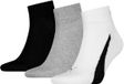 Puma 701228830 Socken 3 Paar Mehrfarbig EU 43-46 Herren, Damen