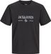 JACK & JONES JORFREDERIKSBERG BRANDING TEE SS CN FST Heren T-shirt
