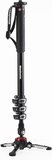 Manfrotto XPRO Video Monopod Alu 4 Sec - Zwart