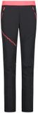 CMP Dames wandelbroek Unlimitech antraciet/red fluo XXS