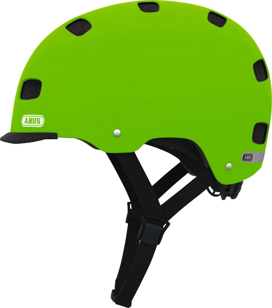 Abus Bike Helmet Scraper 2.0 - Groen