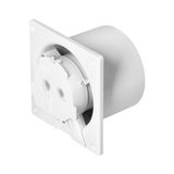 Orno Ventilatie voor badkamer VMC 93 m³/h en 100 mm