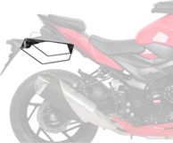Shad Suzuki Gsx-s 750 Topkoffer Achtermontage Zwart