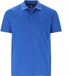 Whistler Polo Whistler Vale Heren Nautisch Blauw Korte Mouw Katoen XXXXL Lente/Zomer 2026