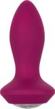 CalExotics Vibrating Petite Crystal Probe - Paars