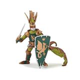 Wapenmeester Papo Wapenmeester Figuur met Drakenhelmtooi, Middeleeuwse, Kinderen 3+ Jaar