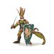 Wapenmeester Papo Wapenmeester Figuur met Drakenhelmtooi, Middeleeuwse, Kinderen 3+ Jaar
