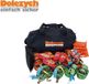 ‎Dolezych GmbH & Co. KG Dolezych Laadbeveiligingsset Allround 27-delig in sporttas set