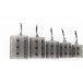 Preston Innovations Hexmesh Plastic Open End Micro Feeder