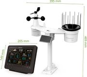 Bresser Weerstation - LoRa - 7-in-1 Professioneel Weerstation - Stratus