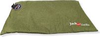 Jack and Vanilla Waterproof benchmat - Maat S - L58xB40 cm - Groen