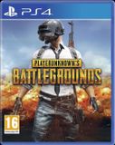 Sony Playstation Sony Player Unknown's Battlegrounds - PS4 - Standard Edition - Blu-ray