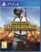 Sony Playstation Sony Player Unknown's Battlegrounds - PS4 - Standard Edition - Blu-ray