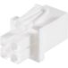 TE Connectivity 794895-1 Boîtier mâle (câble) Universal-MATE-N-LOK Nombre total de pôles : 6 Pas : 4,14 mm Contenu : 1 pièce(s)