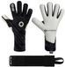 Elite Sport T1b Knit Keepershandschoenen Wit, Zwart Maat 6