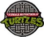 Grupo Erik Teenage Mutant Ninja Turtles Deurmat - Multicolours