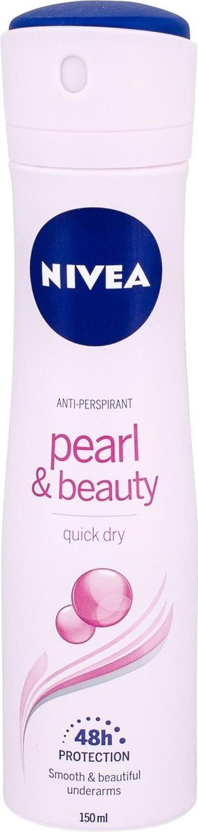 Nivea Pearl & Beauty 48h 150ml Antiperspirant