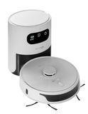 Concept VR3450 Robotstofzuiger met dweilmop 2-in-1 Perfect CLEAN Laser 3D