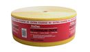 ProDec 50 m rol 40 korrel extra grof geel aluminiumoxide schuurpapier voor het schuren van hout, verf, gips, vulmiddel, metaal en meer, 115 mm breed schuurpapier compatibel met machineschuurmachines