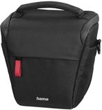 Hama Matera Cameratas en rugzak Zwart Polyester