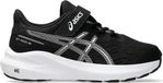 Asics GT-1000 13 PS hardloopschoenen jr zwart - Maat 31.5 - Unisex - Kinderen