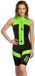 Mad Wave Swmrn Hybrid Dsss Sls Dames Wetsuit Zonder Mouwen Groen 2XL Vrouw