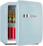 Klarstein Audrey 48 Pastelblauw Mini Koelkast - 48L
