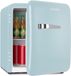 Klarstein Audrey 48 Pastelblauw Mini Koelkast - 48L