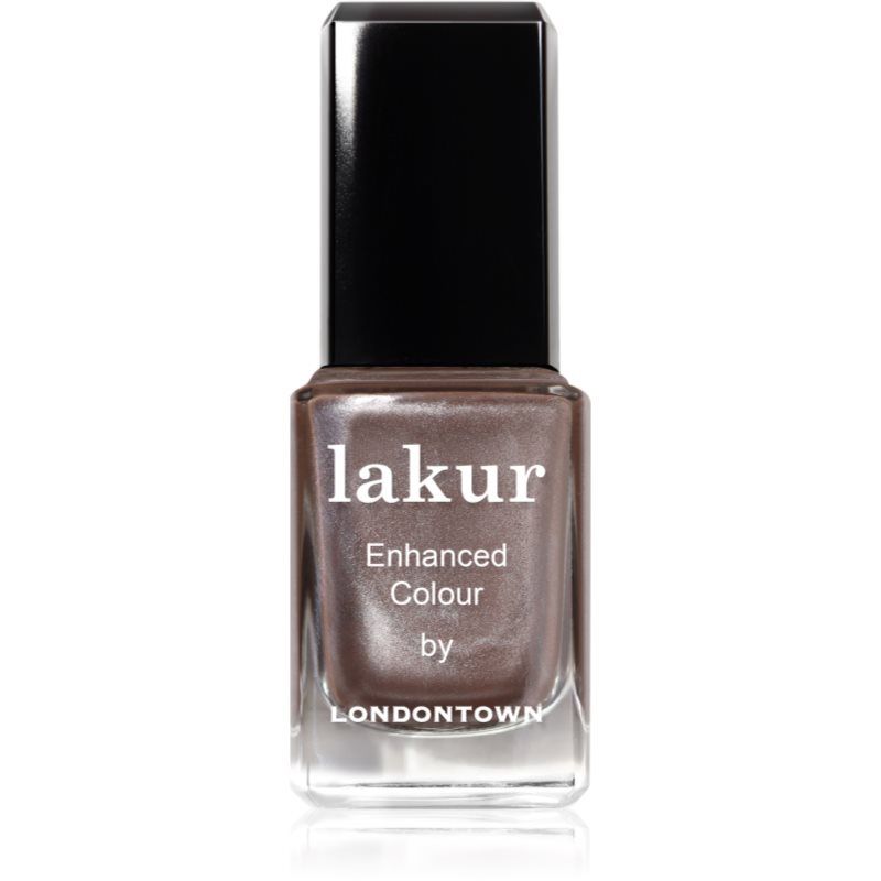 LONDONTOWN lakur Nightcap nagellak 12 ml Bruin