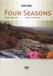 Lichtung Four Seasons Peak Escape Blu-ray-disk DVD Wereldberoemde panorama's