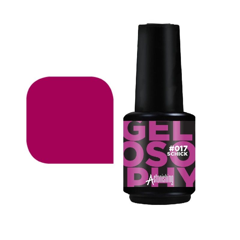 Astonishing Gelpolish #017 Schick 15ml