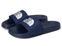 The North Face Base Camp II Badslippers Heren Navy - Wit