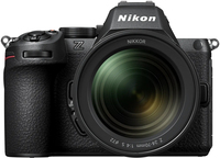 Nikon Z5 II Mirrorless Camera with 24-70mm f/4 S Lens - Black