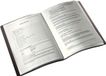 Leitz 45651001 Stevig presentatieboek PP A4, 40 vakken, wit
