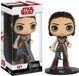 Funko Pop Wobbler: Star Wars: E8 Tlj: Rey - Sammlerfigur
