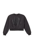 s.Oliver Sweatshirt donkergrijs