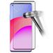 OnePlus Verre Trempé Écran Protecteur OnePlus 8 Full Cover - 9H - Noir