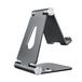AISENS MS2PM-088 Passive Holder for Mobile Phone/Smartphone, Tablet/UMPC, Grey