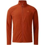 Dare2B Heren Arising Fleece met volledige ritssluiting Oranje XL