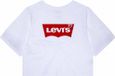 Levis T-shirt White Maat 176