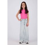 Vingino mouwloze top roze
