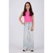 Vingino mouwloze top roze