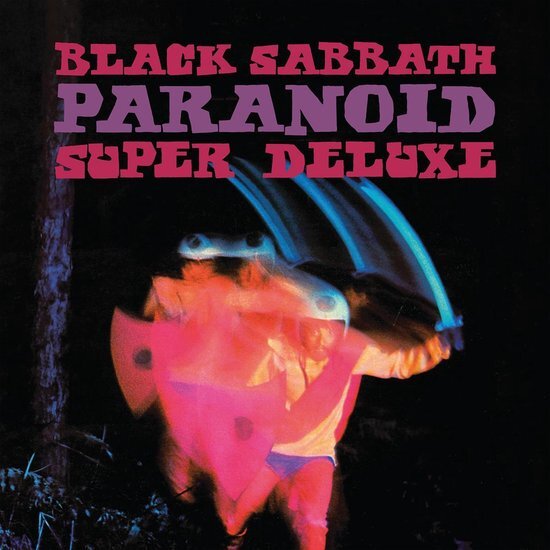 Black Sabbath Paranoid - 50th Anniversary